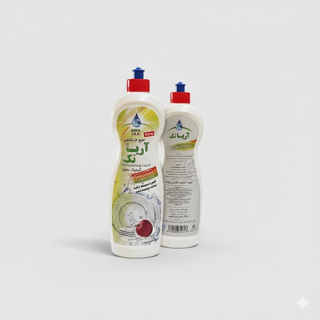 مایع ظرفشویی