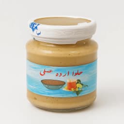 حلوا ارده عسلی