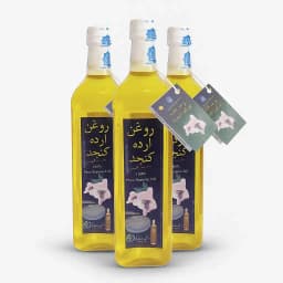 روغن ارده کنجد